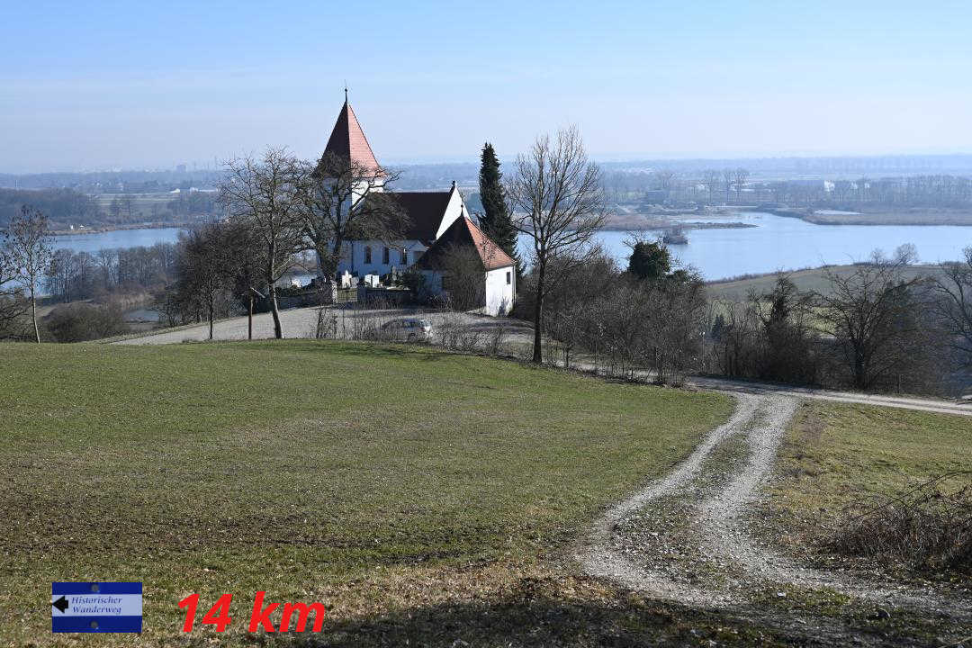 Donauwörth - Historischer Weg