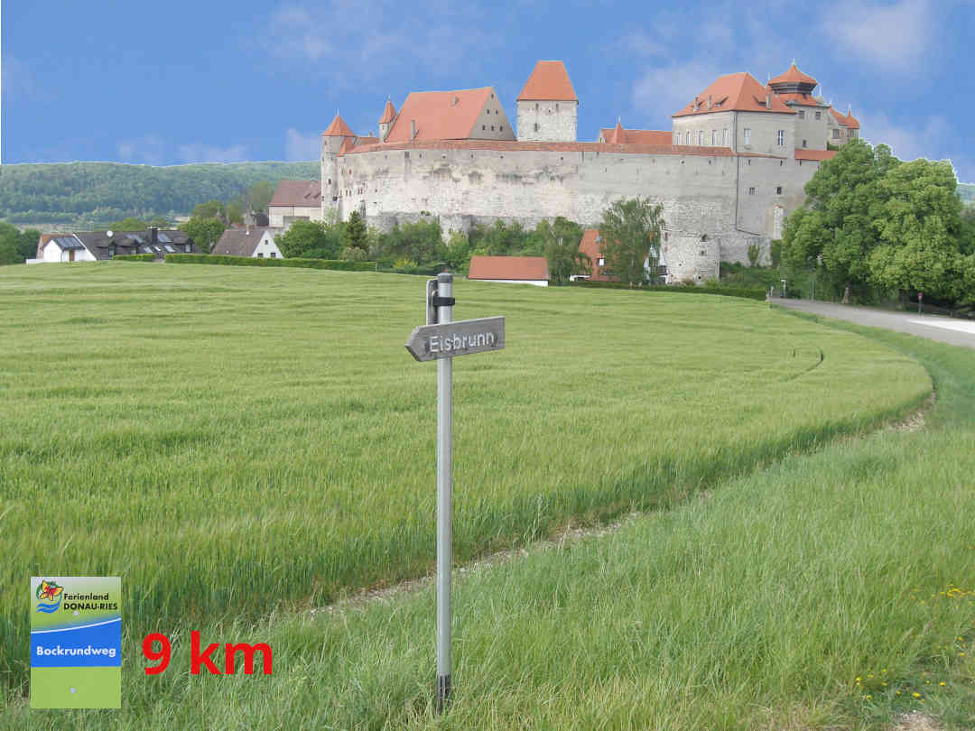 Harburg - Bock-Rundweg