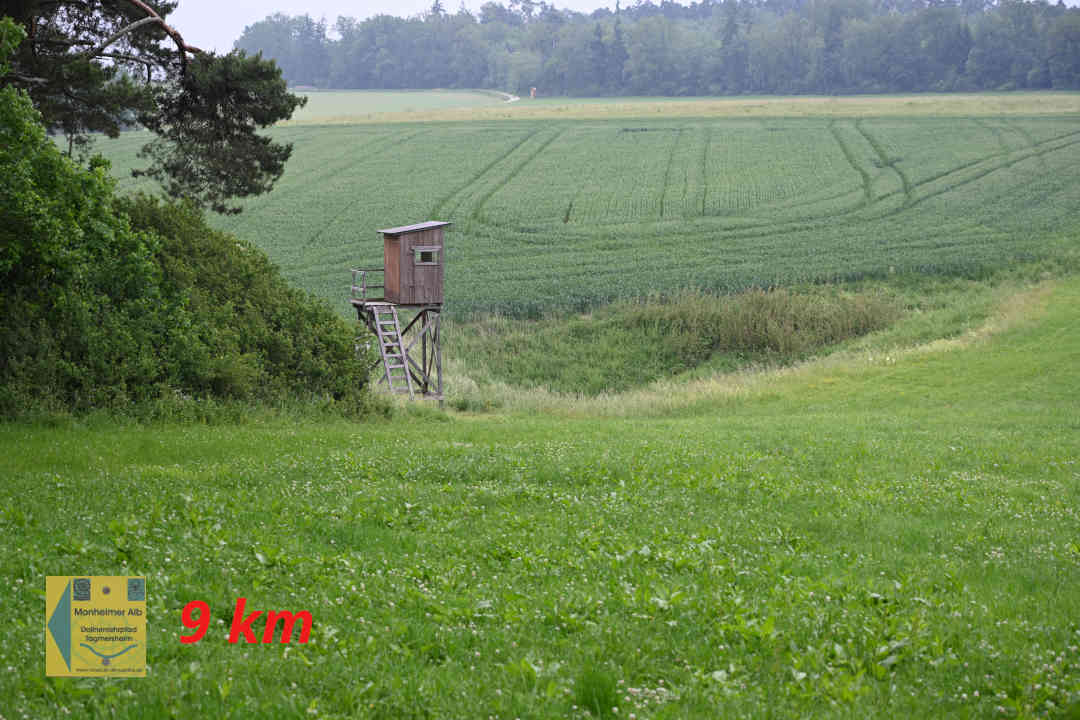 Tagmersheim - Dolinenlehrpfad