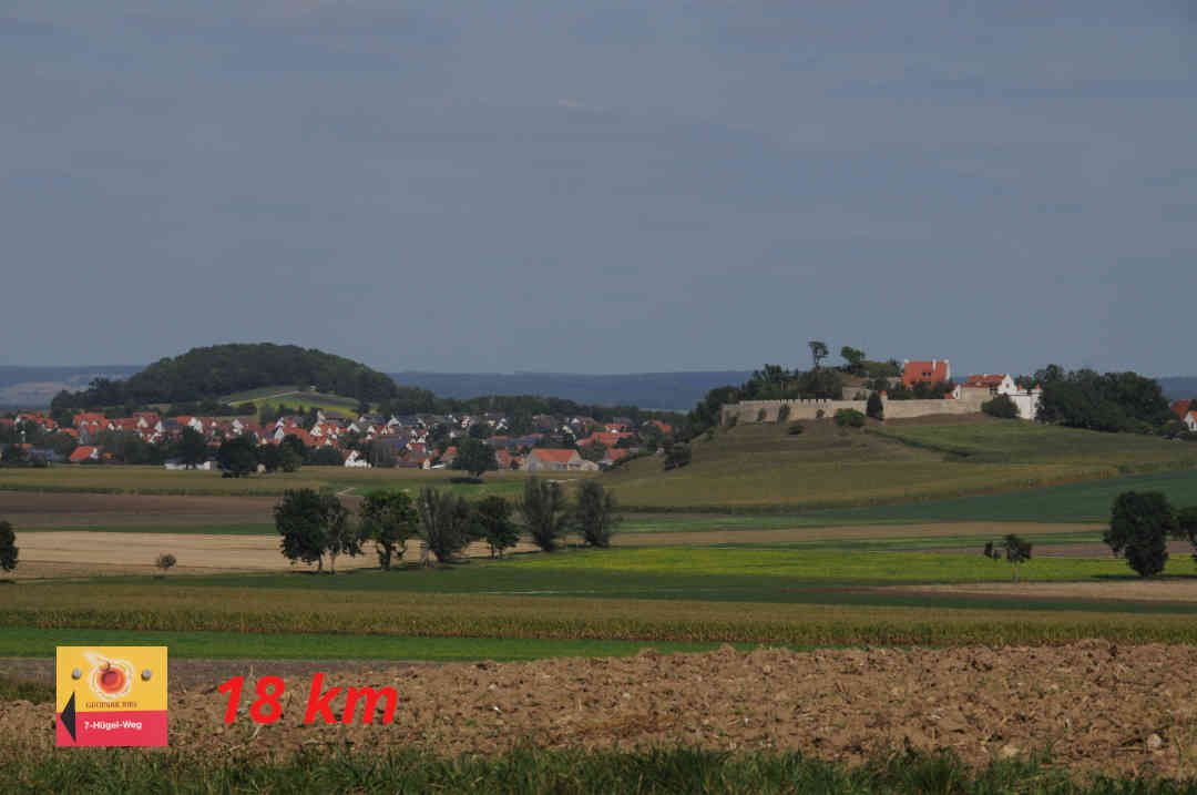 7-Hügel-Weg Alerheim