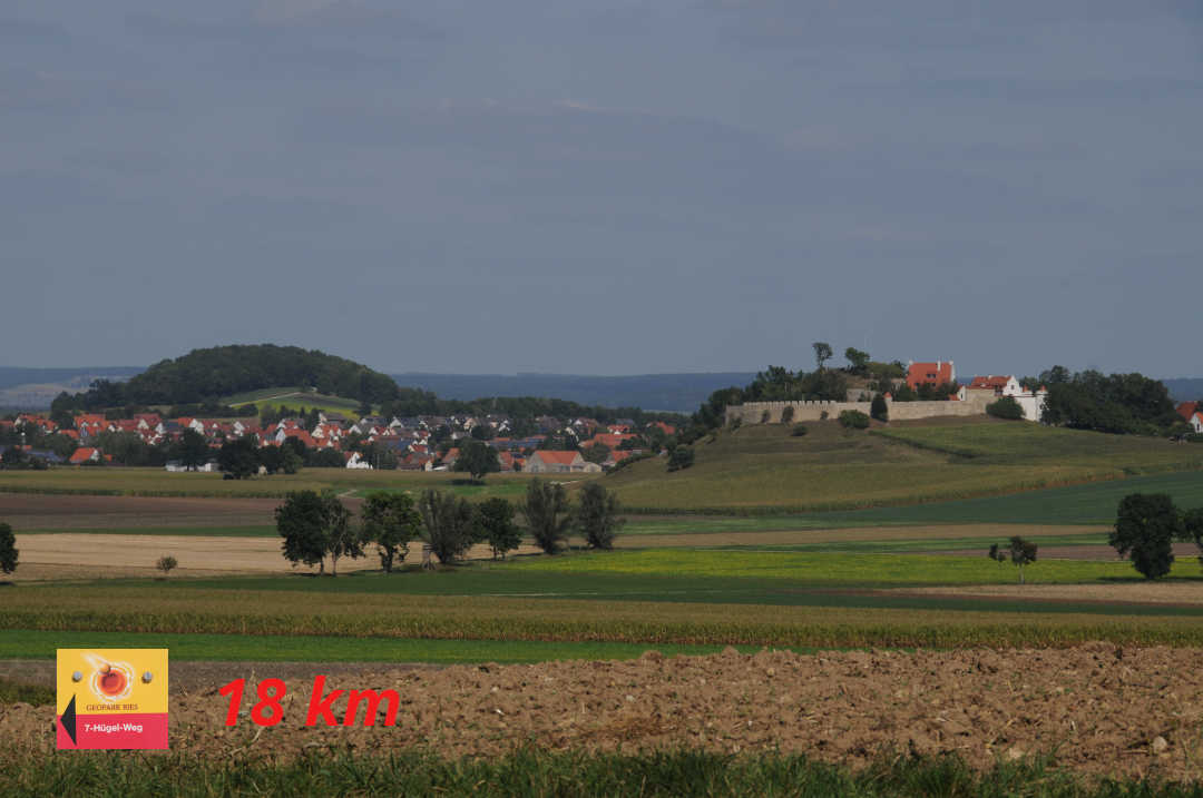 7-Hügel-Weg Alerheim