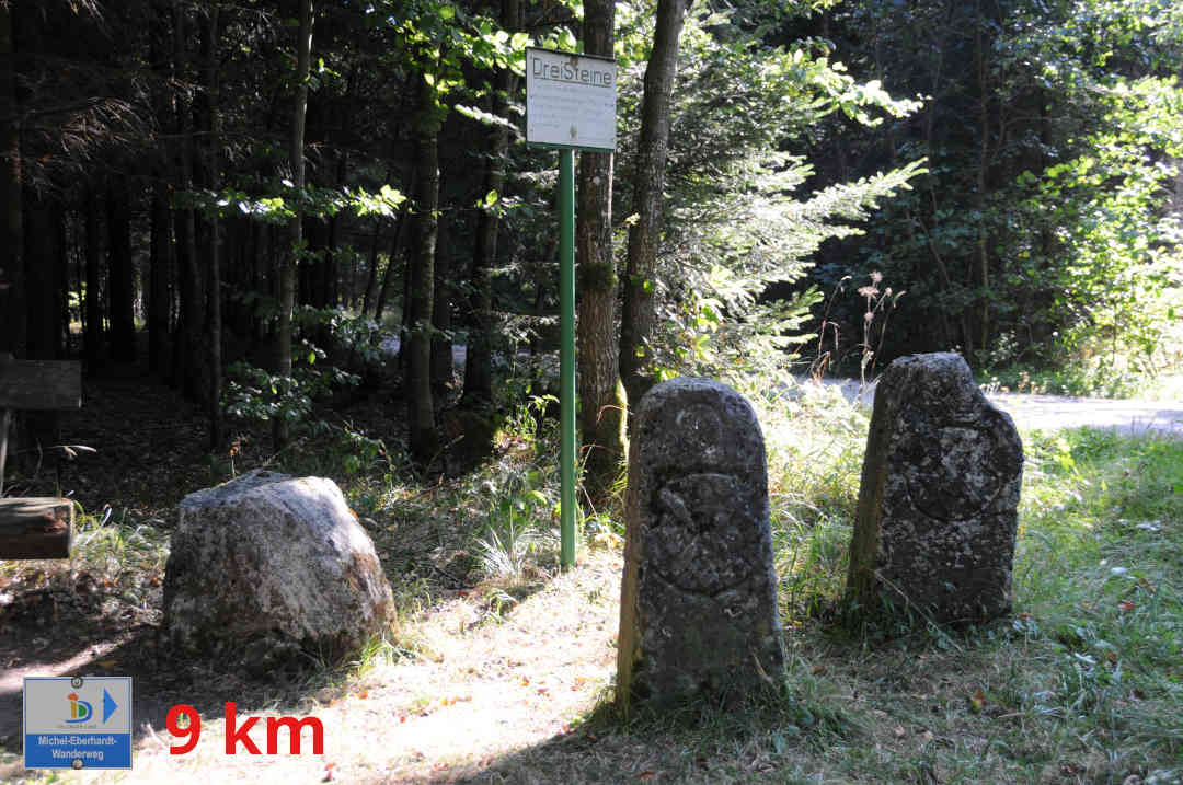 Zoltingen - Michel-Eberhardt-Wanderweg