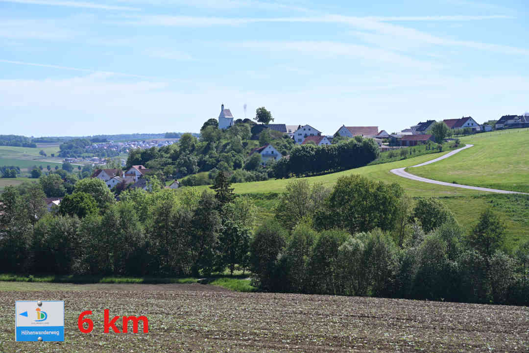 Hochstein - Höhenwanderweg