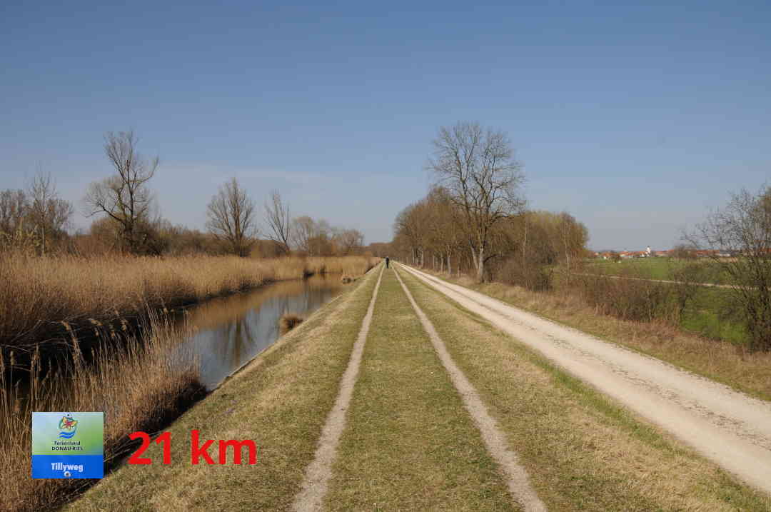 Eggelstetten - Tillyweg