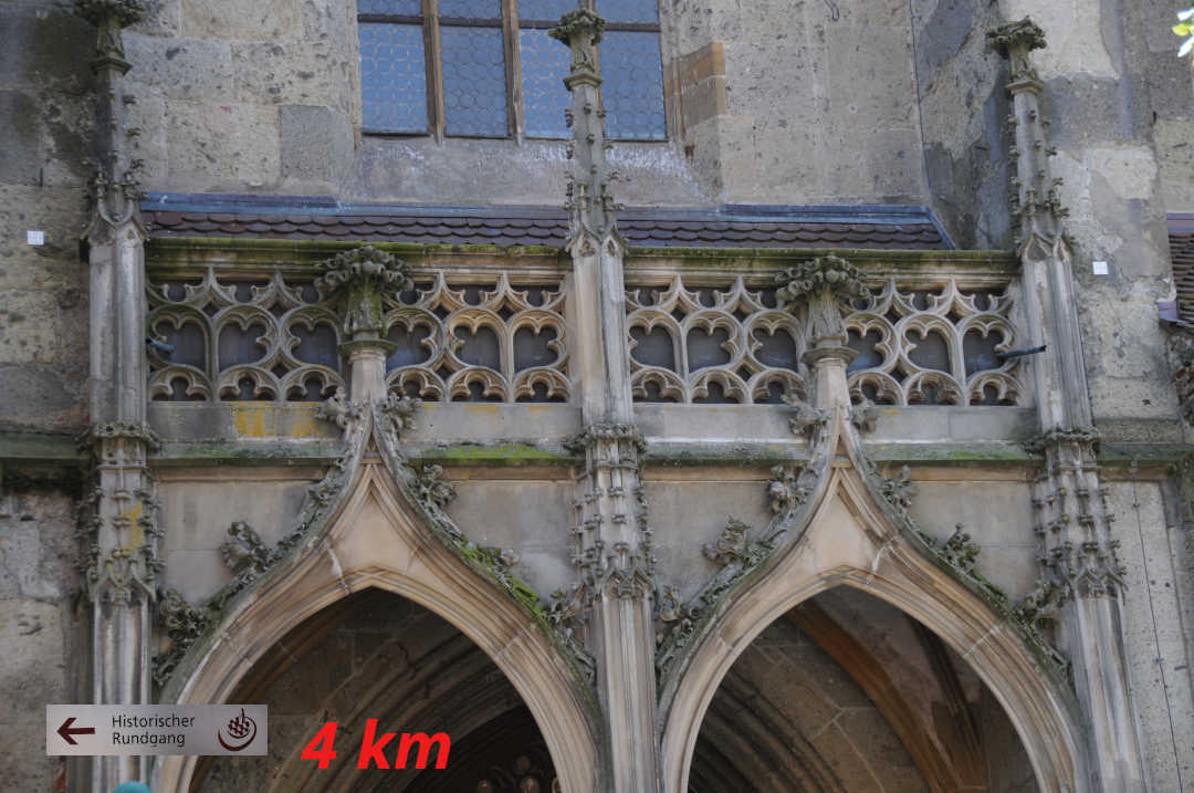 Nördlingen - Historischer Rundweg