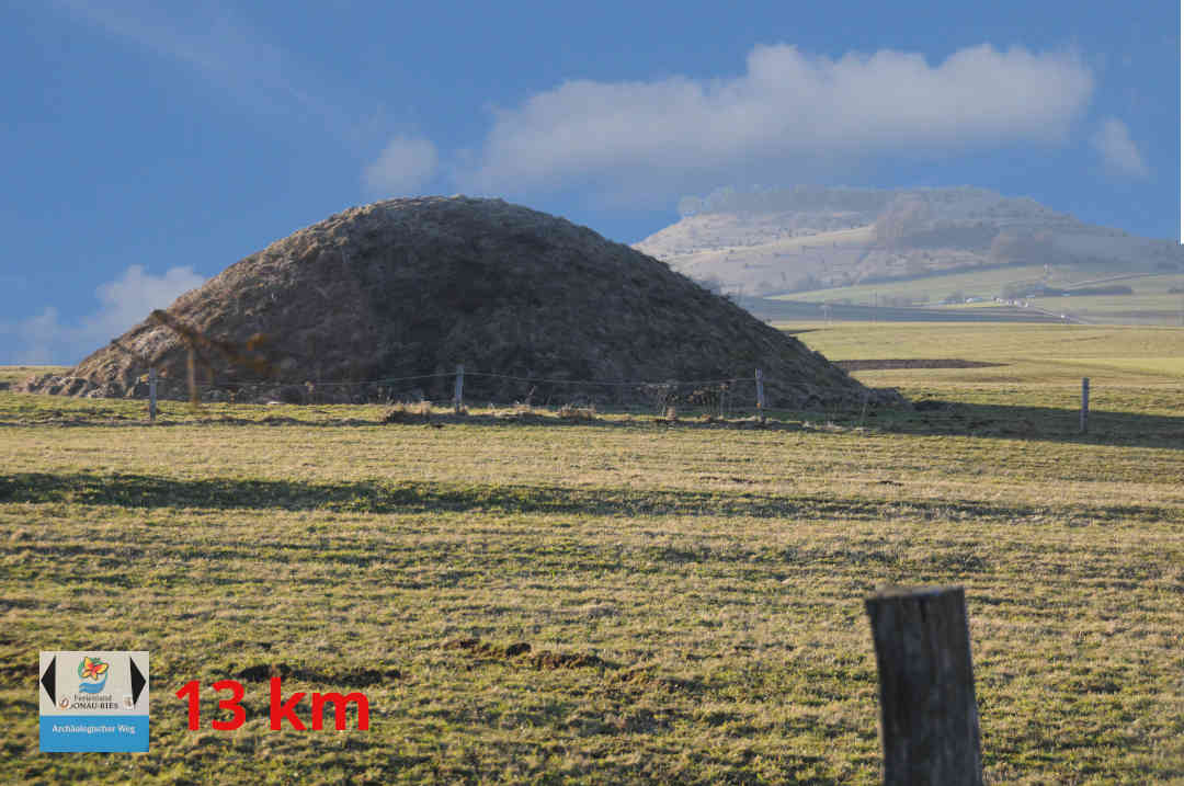 Kirchheim am Ries - Archäologischer Weg