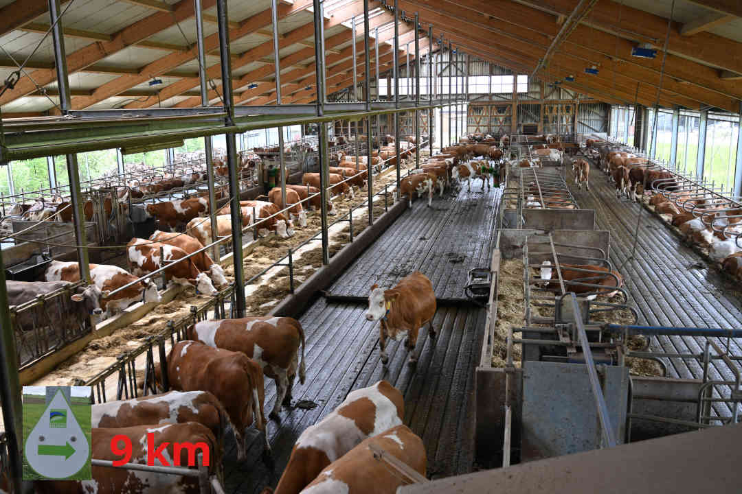 Bissingen - Landwirtschaftserlebnisweg Kesseltal