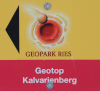 Wanderschild Gosheim – Geotop Kalvarienberg