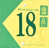 Wanderschild Huisheim - Monheimer Alb 18