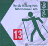 Wanderschild Gosheim - Nordic Walking 13