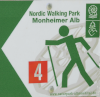 Wanderschild Otting - Nordic Walking 4