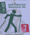 Wanderschild Wittesheim - Nordic Walking 7