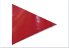 Hauptwanderweg rotes Dreieck