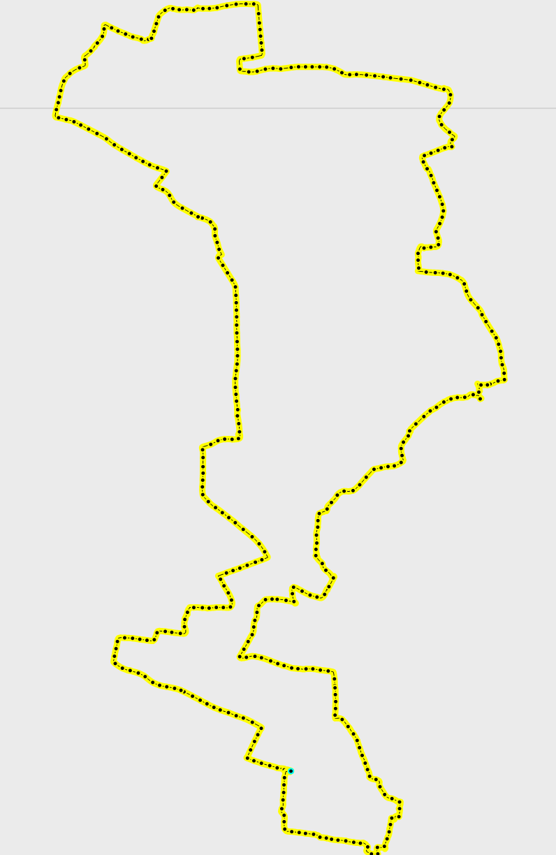 Oettinger Fürstenweg Route